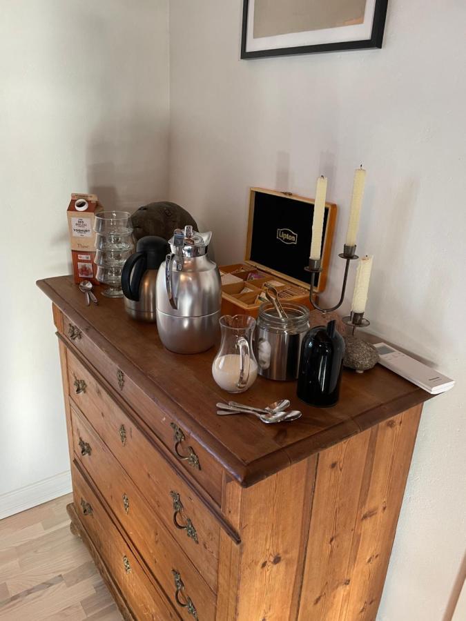 Kragh B&B Losning Bagian luar foto